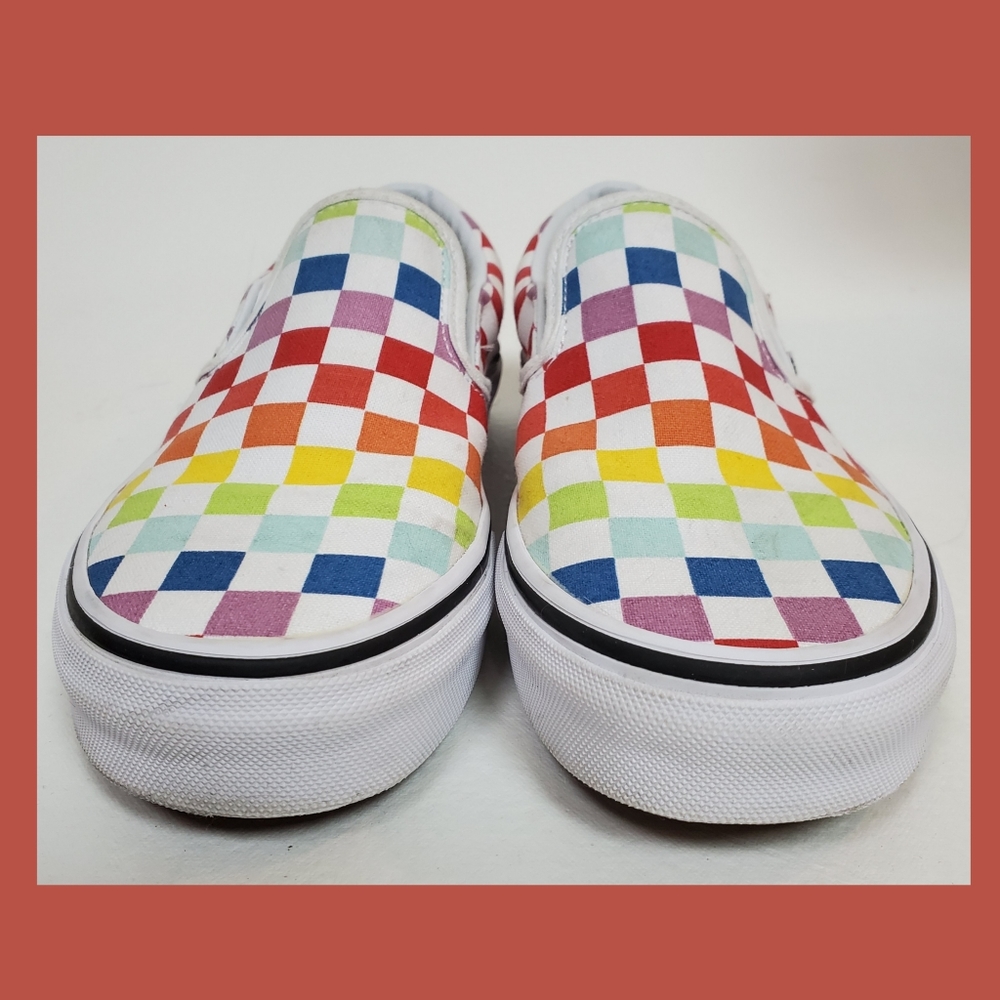 Classic retro Vans - Picture 2 of 8